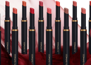 Rossetti MAC Podwer Kiss Velvet Blur Slim Stick