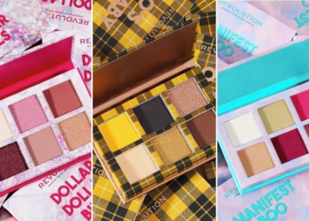 Palette Makeup Revolution Power