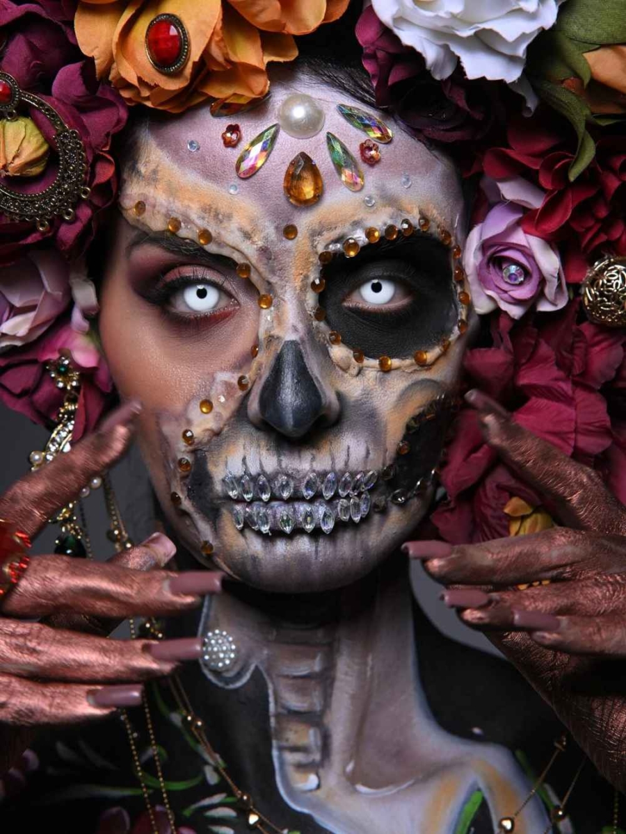 Trucchi Halloween Instagram 2025