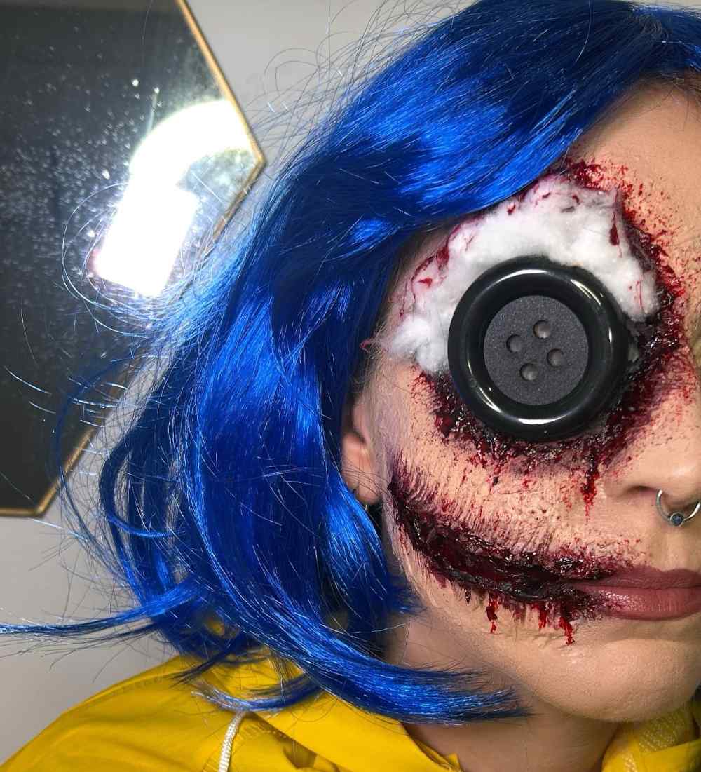 Trucco occhi Halloween 2025 Trucco occhi Halloween 2025