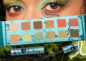 Palette Urban Decay Wild Greens