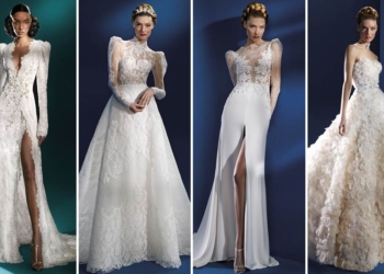 Abiti da sposa Atelier Pronovias 2023