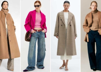 14 cappotti oversize di tendenza per un inverno glamour!