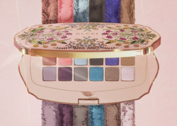 Palette Gucci Beauté Des Yeux Gorgeous Flora