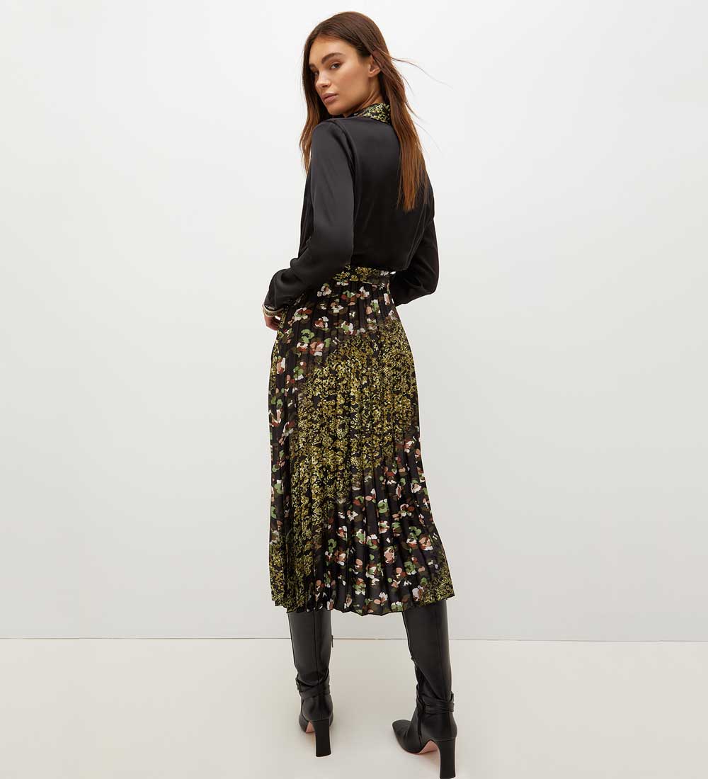 tendenza Liu Jo camouflage inverno 2023 tendenza Liu Jo camouflage inverno 2023