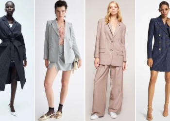 Tendenza gessato: scopriamo gli ultimi stili e tendenze invernali