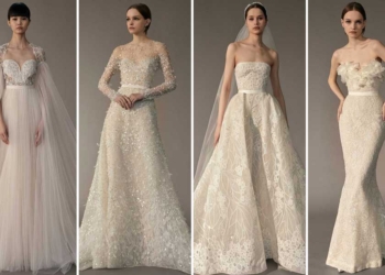 Abiti da sposa Elie Saab 2023