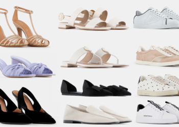 Scarpe Emporio Armani primavera estate 2022