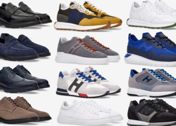 Scarpe Hogan uomo primavera estate 2022