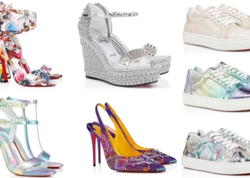Scarpe Louboutin primavera estate 2022
