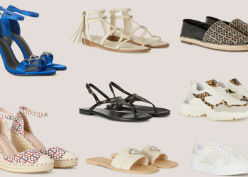 Scarpe Motivi primavera estate 2022