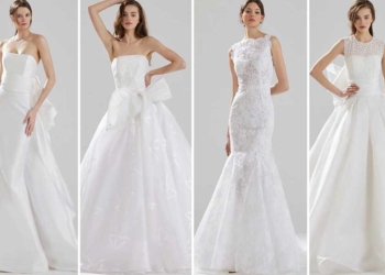 abiti da sposa Antonio Riva 2023