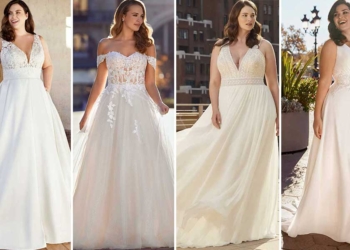 abiti da sposa curvy 2023