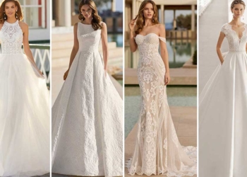 abiti da sposa Rosa Clara 2023