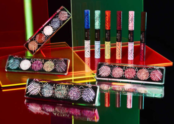 Astra Make-Up Virtual Duoversity collezione trucco