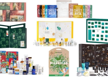 Calendari Avvento skincare 2022