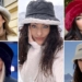 Il cappello alla pescatora in pelliccia è trendy tra le Vip