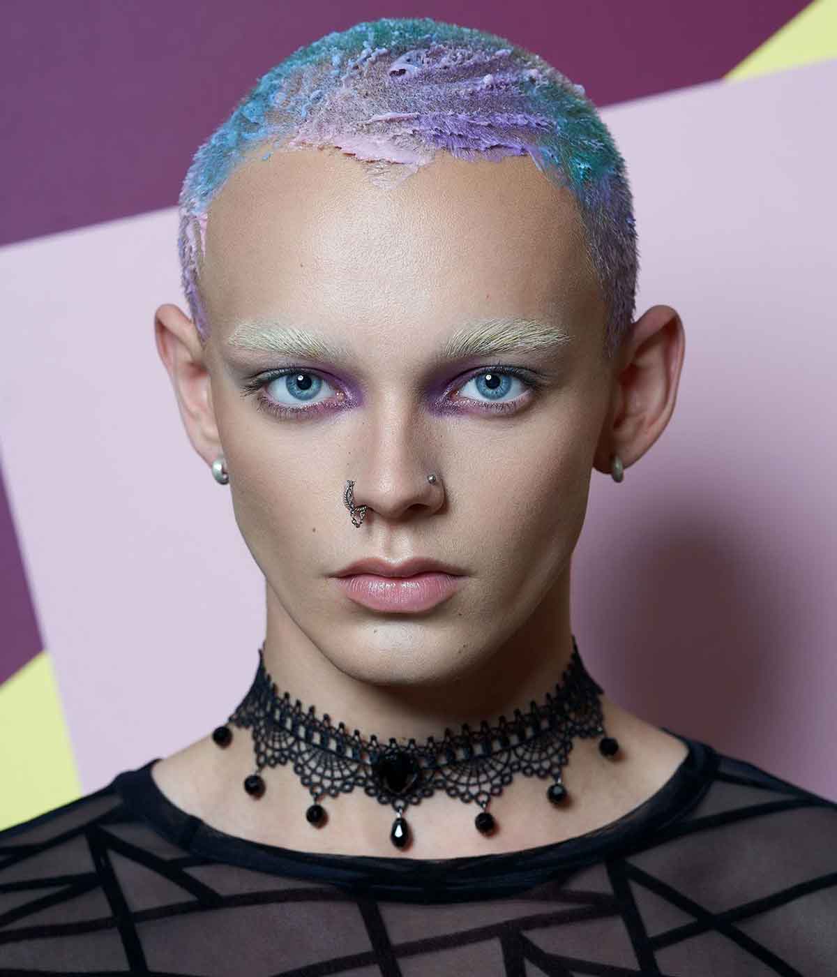 Darrel Starkey e Jon Aherne tagli capelli uomo 2024 inverno Darrel Starkey e Jon Aherne tagli capelli uomo 2024 inverno