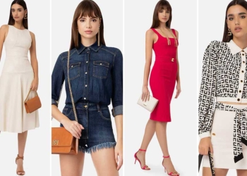 Elisabetta Franchi primavera estate 2023