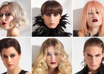 Gina Gino collezione tagli capelli autunno inverno 2022 2023