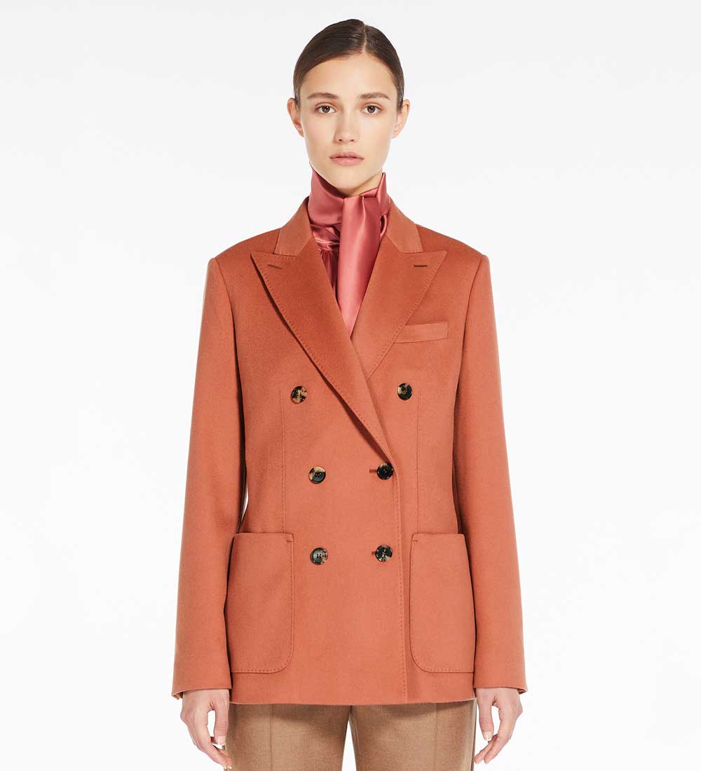 Giacca blazer cashmere Giacca blazer cashmere