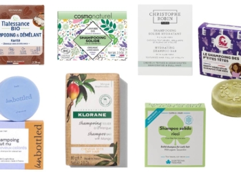 Nuovi shampoo solidi