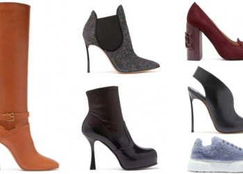 Scarpe Casadei autunno inverno 2022 2023