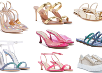 Scarpe Casadei primavera estate 2023