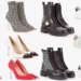 Scarpe Elisabetta Franchi autunno inverno 2022 2023