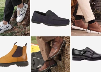 Scarpe Geox uomo autunno inverno 2022 2023