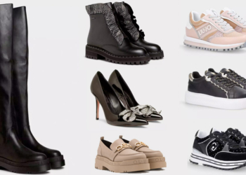 Scarpe Liu Jo autunno inverno 2022 2023