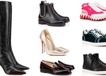 Scarpe Louboutin autunno inverno 2022 2023