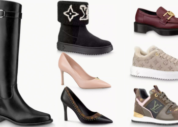 Scarpe Louis Vuitton autunno inverno 2022 2023