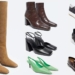 Scarpe Mango autunno inverno 2022 2023