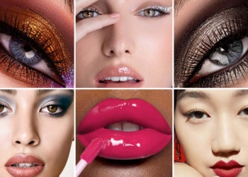 Idee trucco Natale 2022 Capodanno 2023