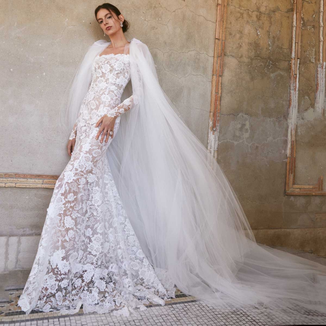 Paillettes Abito Da Sera Fai Te Pizzo Applique Floreale Ricamo Costume - Foto 11