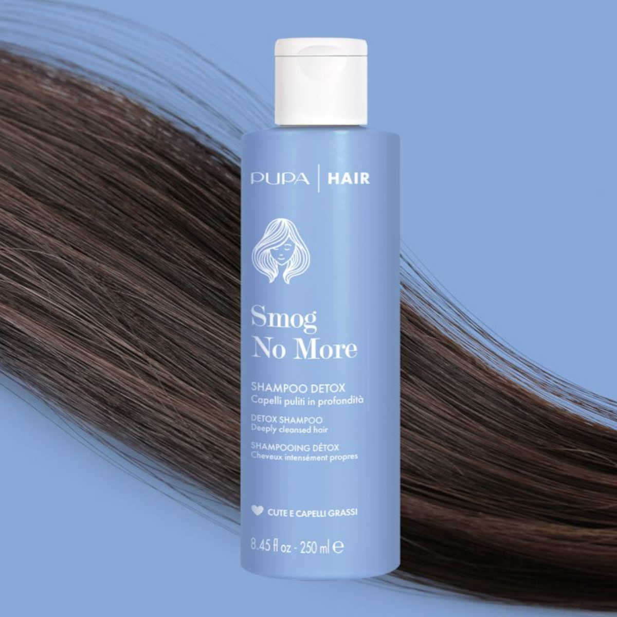 Pupa Hair: prodotti per la bellezza dei capelli - Beautydea
