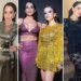 Paola e Chiara look scintillanti