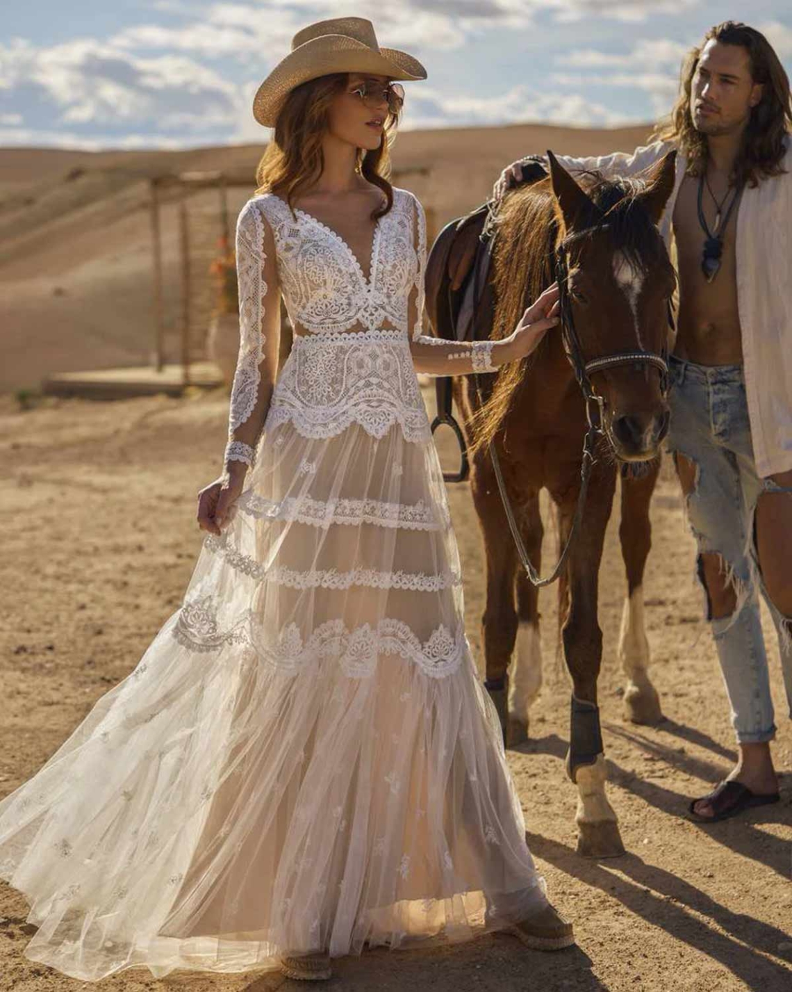 matrimonio in campagna