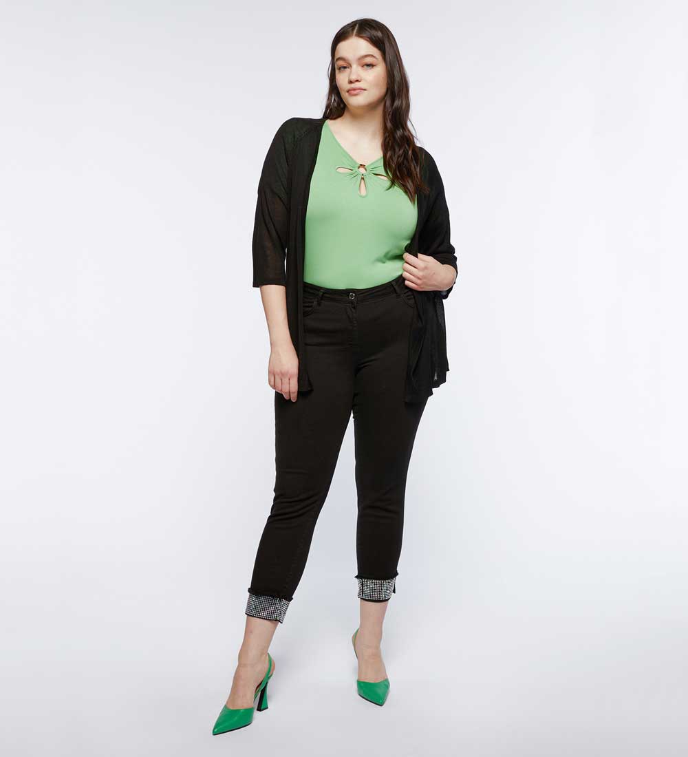 Fiorella Rubino stile militare primavera 2023 Fiorella Rubino stile militare primavera 2023