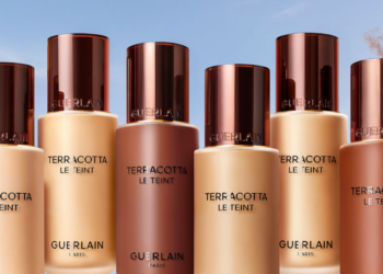 Fondotinta liquido Guerlain Terracotta Le Teint