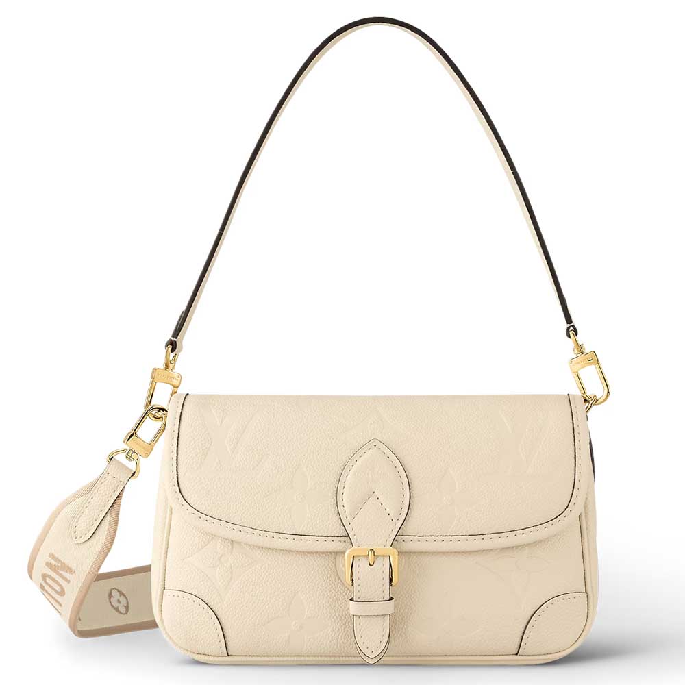 Nuova borsa Diane Louis Vuitton, la it-bag della primavera