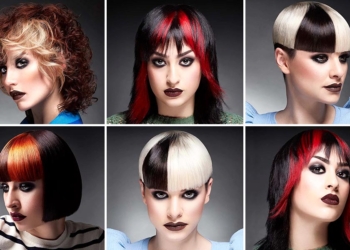 Arturo Rosaleñ collezione colore e tagli capelli 2023