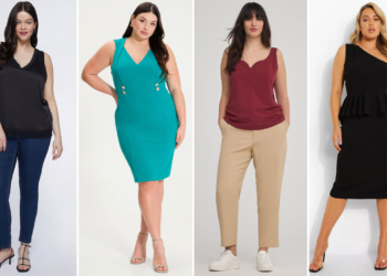 Abiti e top senza maniche: 7 modelli per chi ha le braccia grosse