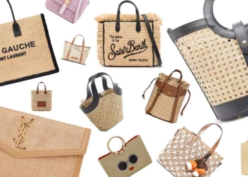 borse in paglia estate 2023