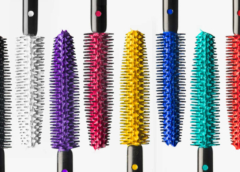 Mascara colorati Glisten Cosmetics Spectra