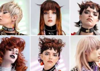 Hairkrone collezione tagli capelli 2023