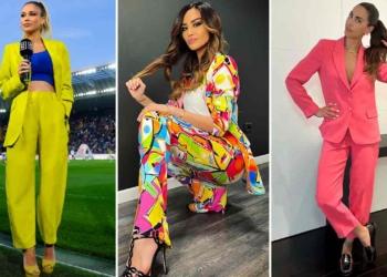 Tailleur colorati vip