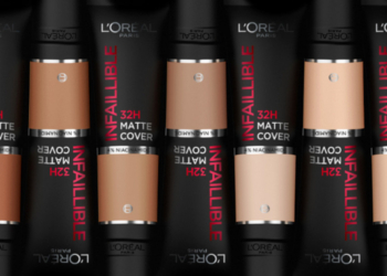 Fondotinta L'Oréal Paris Infaillible 32H Matte Cover