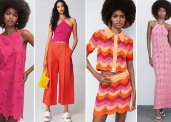 Moda estate 2023: look freschi stile anni ‘60